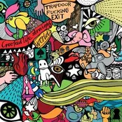 CD Trapdoor Fucking Exit - Crooked Life Straight World