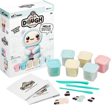 Just Dough - Bear Dough Pack (40376)