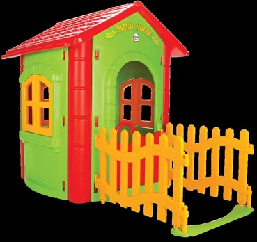 Pilsan vaikiškas namelis "Magic House"