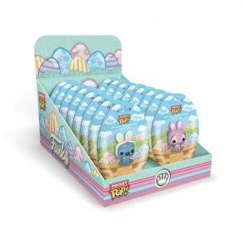 FUNKO Pocket POP! Figūrėlė: Disney: Lilo & Stitch