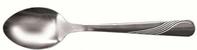 Łyżka Fala 17,4 cm DOMOTTI
