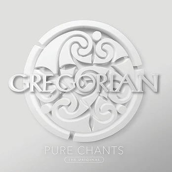 CD GREGORIAN "Pure Chants"