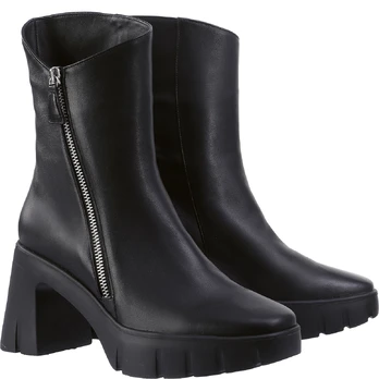 Aulinukai moterims, Juoda, Manon booties