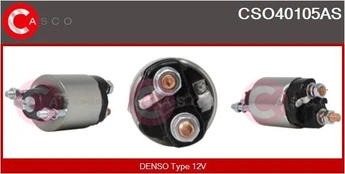 Solenoidinis jungiklis, starteris CASCO CSO40105AS