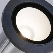 "Paulmann Plug & Shine" LED įžeminimo prožektorius "Classic