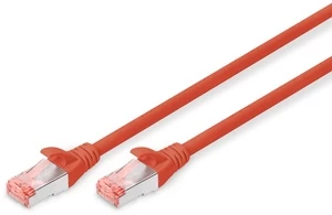 Laidas Digitus Patch Cable RJ-45, RJ-45, 5 m, oranžinė