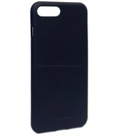 Dėklas Mercury Soft Jelly Case Apple iPhone 7 Plus/8 Plus juodas