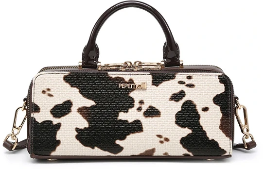 Pepe Moll Women's handbag Isis 262411 Brown