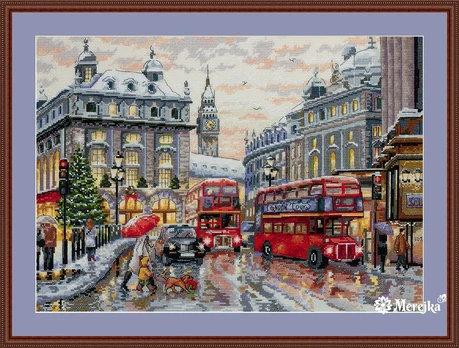 Merejka Londonas SK159