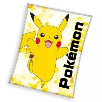 Pokémon vaikų pledas, 110×140 cm