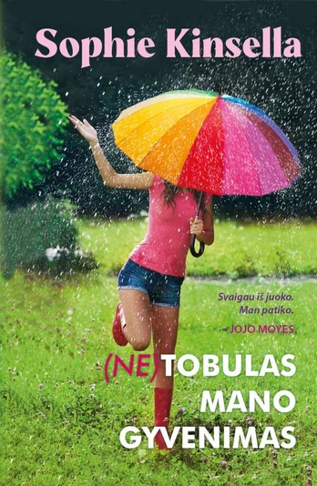 (Ne)Tobulas mano gyvenimas