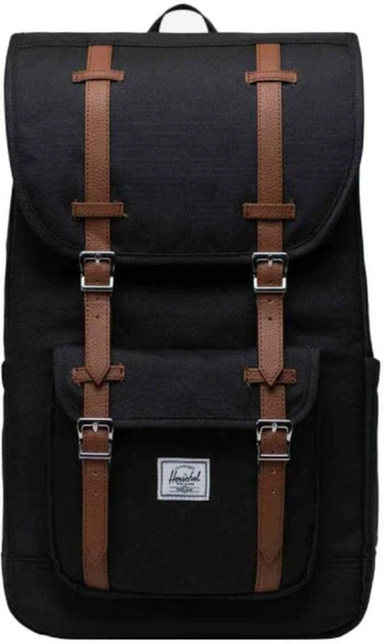 HERSCHEL Little America Backpack Juodas