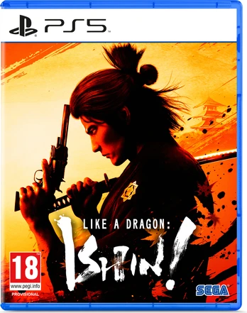 Like A Dragon: Ishin! 
