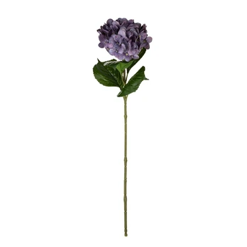 Dirbtinė gėlė ILAJA HYDRANGEA, 3 spalvos, 68 cm, 1 vnt