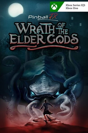 Pinball Fx: Wrath Of The Elder Gods Xbox
