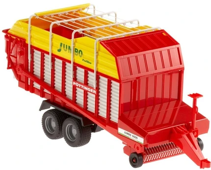 Self loading wagon Pottinger Jumbo 6600