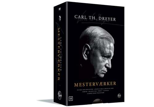 Carl Th Dreyer Boks Coll