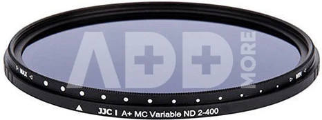 JJC F NDV52 Variable ND Filter (ND2 400)