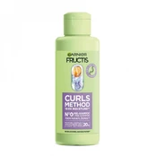 GARNIER FRUCTIS METHOD FOR CURLS drėkinamoji priemonė prieš šampūną, 200 ml kaina