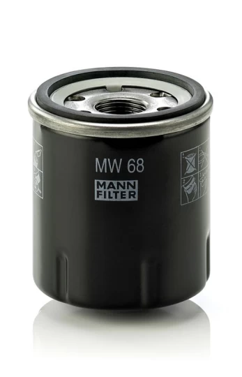 Alyvos filtras MANN-FILTER MW 68