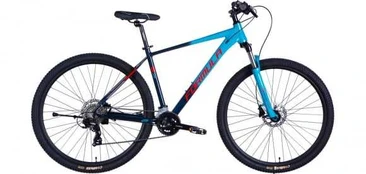 FORMULA 29" DRIVE HDD 19" Mėlyna/Turquoise 2025