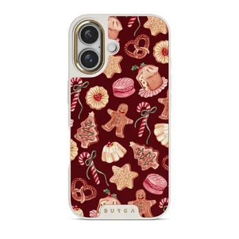 Cookie Jar - iPhone 16 Plus Case, Elite Light (MagSafe) / Gold