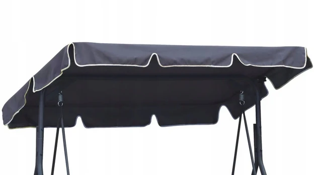 Stogelis sodo sūpynėms, 200x145 cm