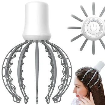 Verk Group Head massager relaxation vibration electric