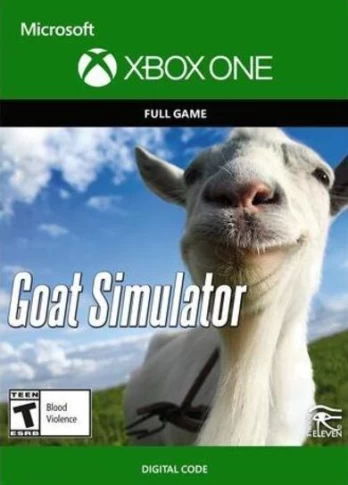Goat Simulator Xbox One