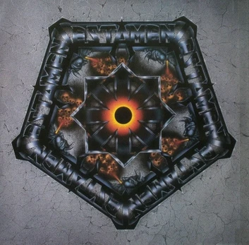 CD Testament – The Ritual (naudota)
