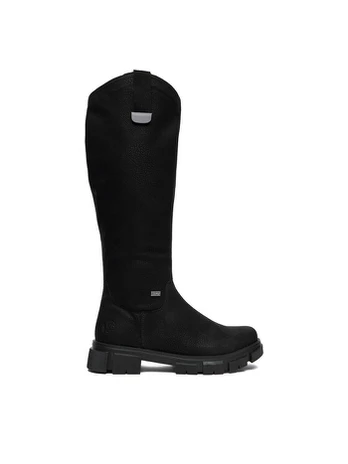 Rieker Ilgaauliai CEO-Y7190-00 Juoda