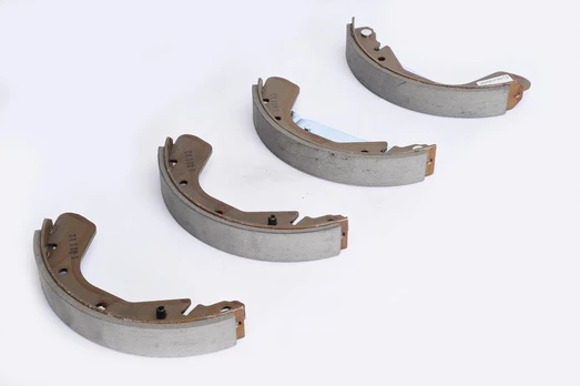 DELPHI LS1621 Brake shoe set