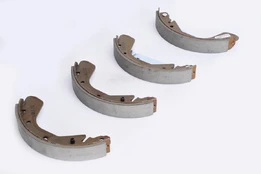 DELPHI LS1621 Brake shoe set kaina