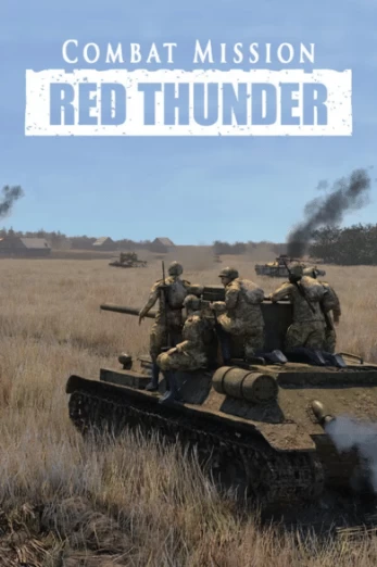 Combat Mission: Red Thunder PC