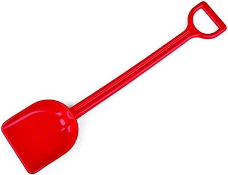 Hape E4076 Smėlio kastuvas, daugiaspalvis