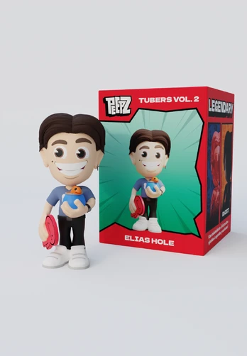 Peepz - Elias Hole, Vol. 2 (PEEPZ-EH-02)