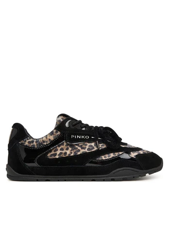 PINKO Laisvalaikio batai Yulia 01 SS0185P154 Juoda