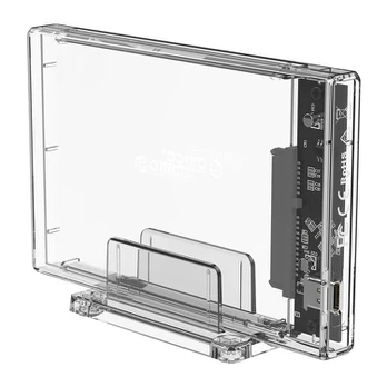 Išorinis kietasis diskas Kietasis diskas Enclosure Orico HDD 2,5" USB-C 3.1
