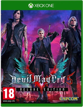 Devil May Cry 5 Xbox