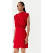 Morgan Kokteilinė suknelė 251-RESTY.F Raudona Slim Fit