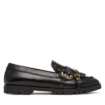 Loaferai PINKO Nora 08 SD0681P185 Juoda