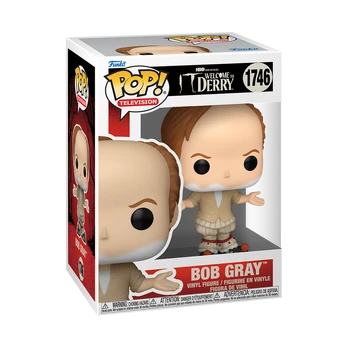 FUNKO POP! Vinilinė figūrėlė: IT: Welcome to Derry - Bob Gray