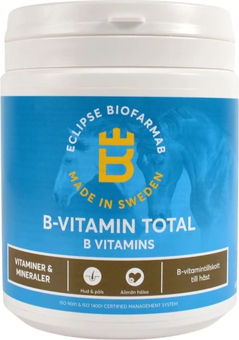 Biofarmab - B-Vitamin Total - 450g