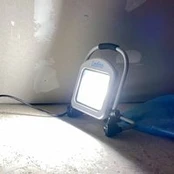 LED statybinis prožektorius Charlottenburg 20B, 6500 K