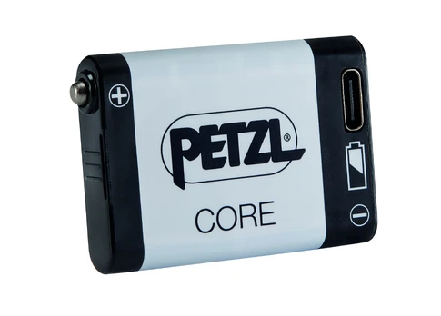 Petzl CORE 2 hibridinis ličio jonų akumuliatorius, 1250 mAh, USB-C, E099EB00