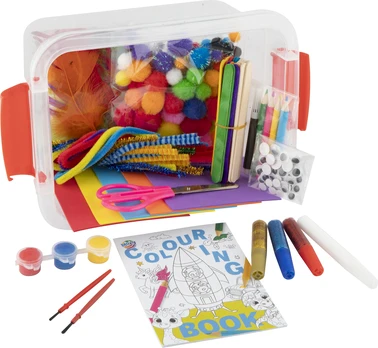 Moxy - Craft Box 230 pcs (100127)