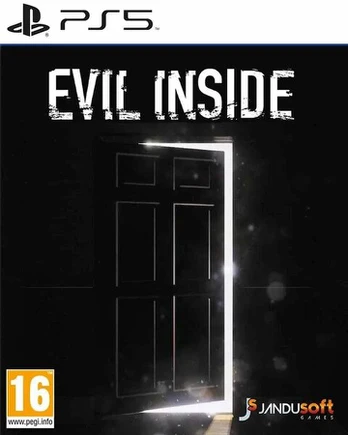 Kompiuterinis žaidimas Evil Inside Playstation 5