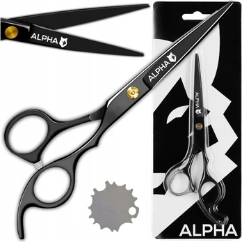 Kirpyklinės žirklės ALPHA, 6,5″