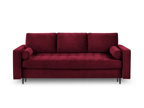 Sofa Milo Casa Santo, raudona