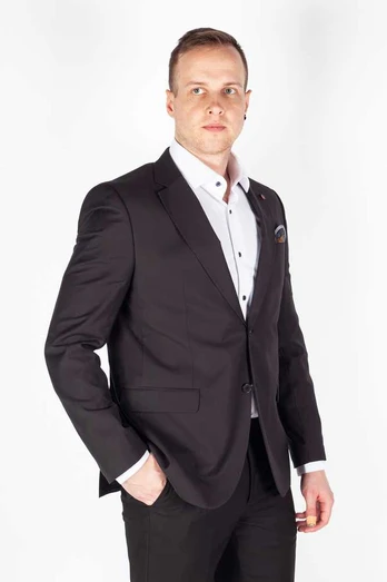 Švarkas BAGGI BY X-JEANS